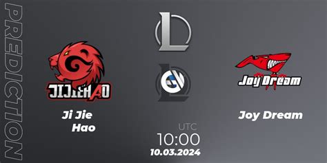 joy bet prediction.